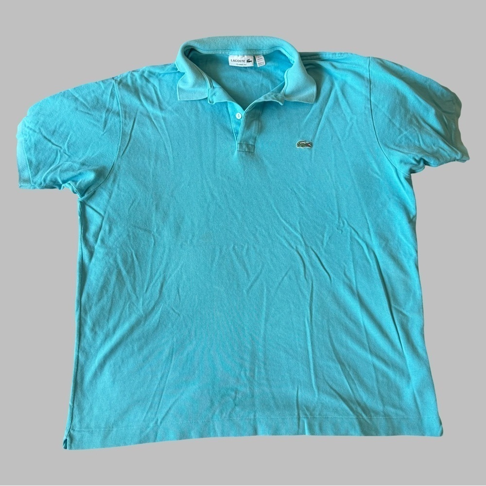 LACOSTE Men's Classic Polo Shirt
